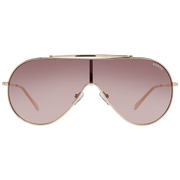 Guess sunglasses in Gold and Pink with Metal frame, model Guess Sunglasses GF0370 0032T, from Burghley & Co – Luxury eyewear UK