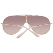 Guess sunglasses in Gold and Pink with Metal frame, model Guess Sunglasses GF0370 0032T, from Burghley & Co – Luxury eyewear UK