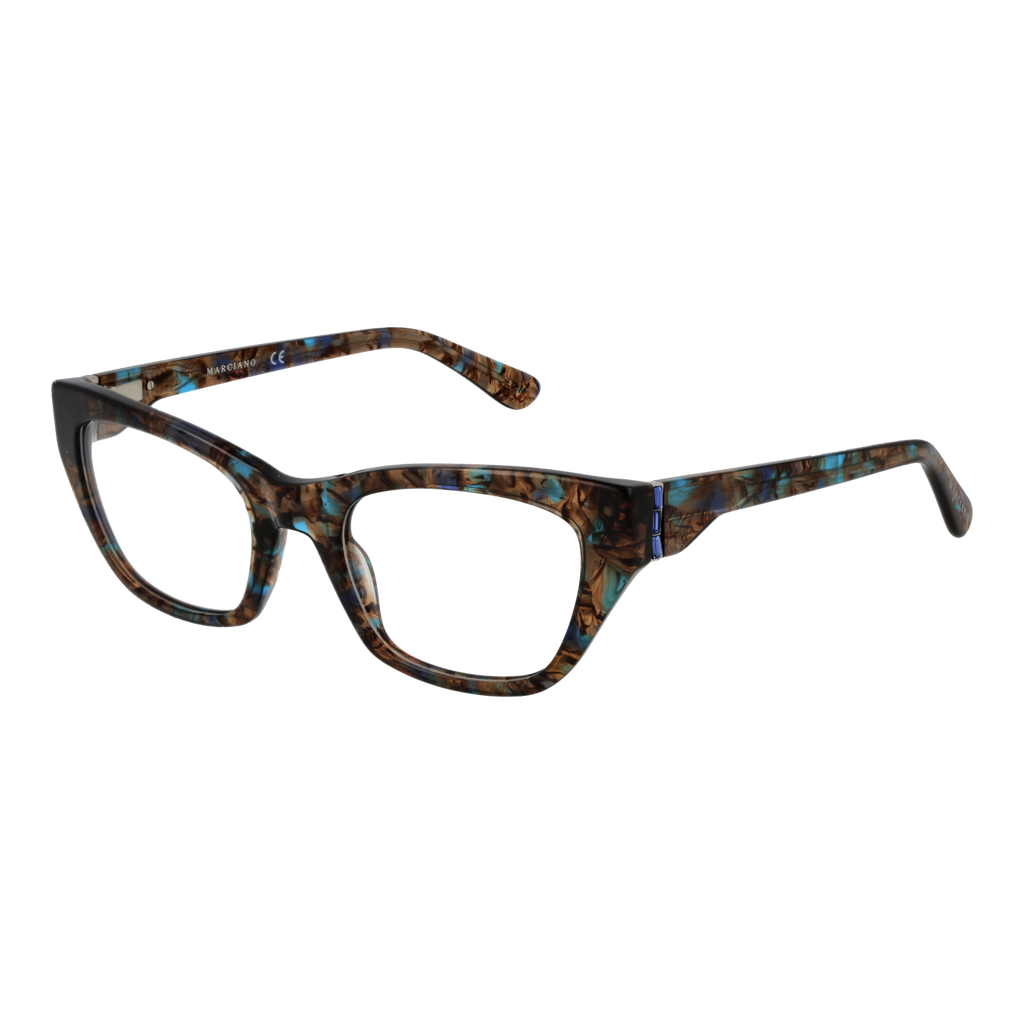 Marciano by Guess Cat-eye glasses in Multicolor with Plastic frame, model Marciano by Guess Optical Frame GM0361-S 092 52, from Burghley & Co – Luxury eyewear UK