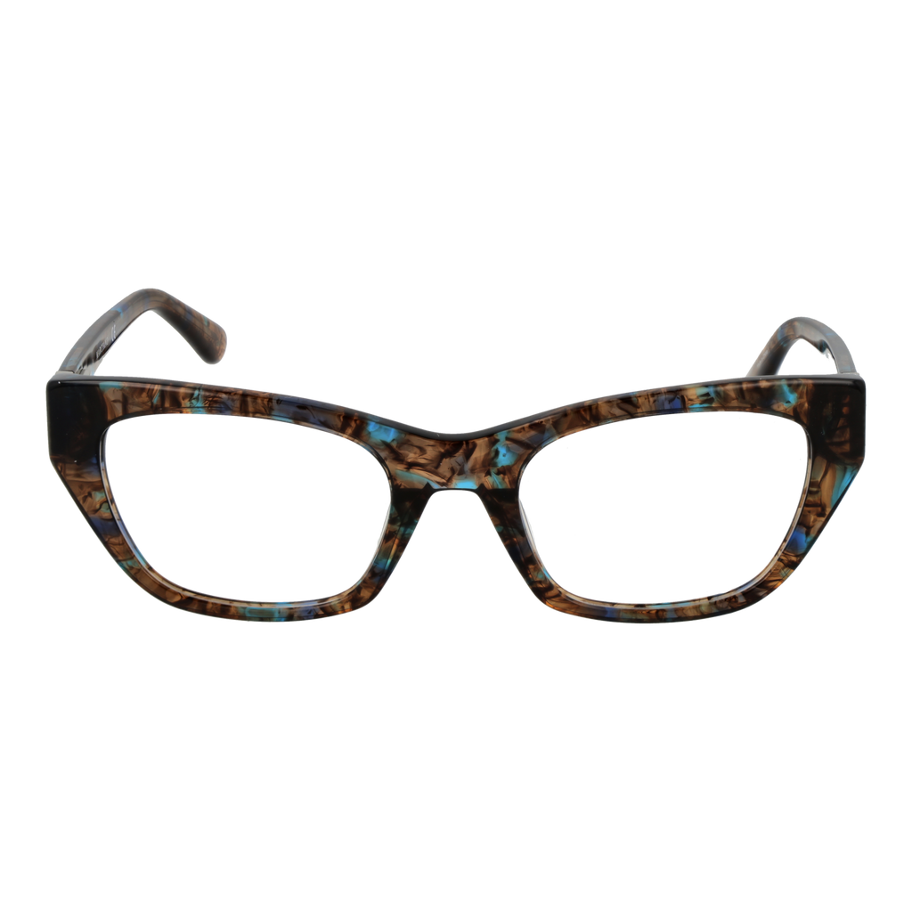 Marciano by Guess Cat-eye glasses in Multicolor with Plastic frame, model Marciano by Guess Optical Frame GM0361-S 092 52, from Burghley & Co – Luxury eyewear UK