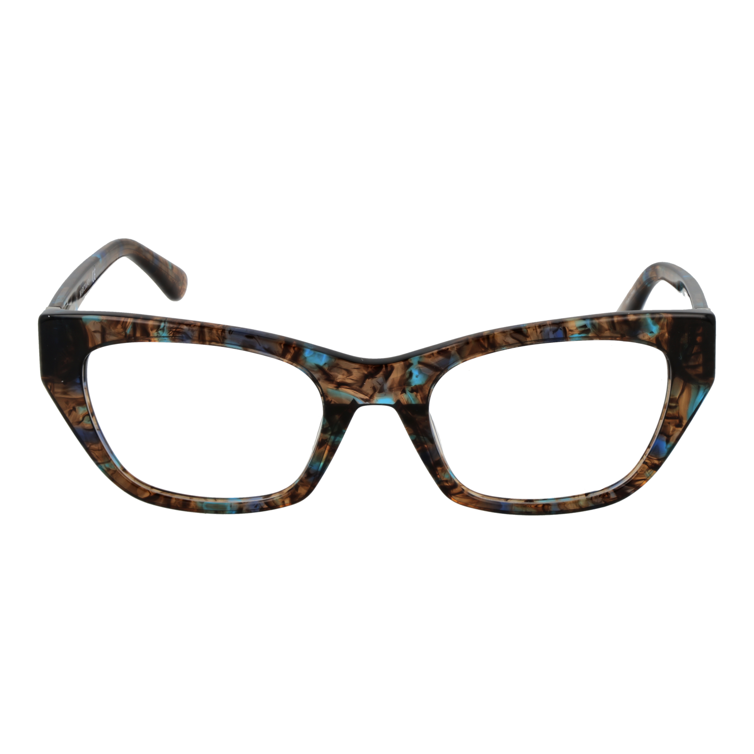 Marciano by Guess Cat-eye glasses in Multicolor with Plastic frame, model Marciano by Guess Optical Frame GM0361-S 092 52, from Burghley & Co – Luxury eyewear UK