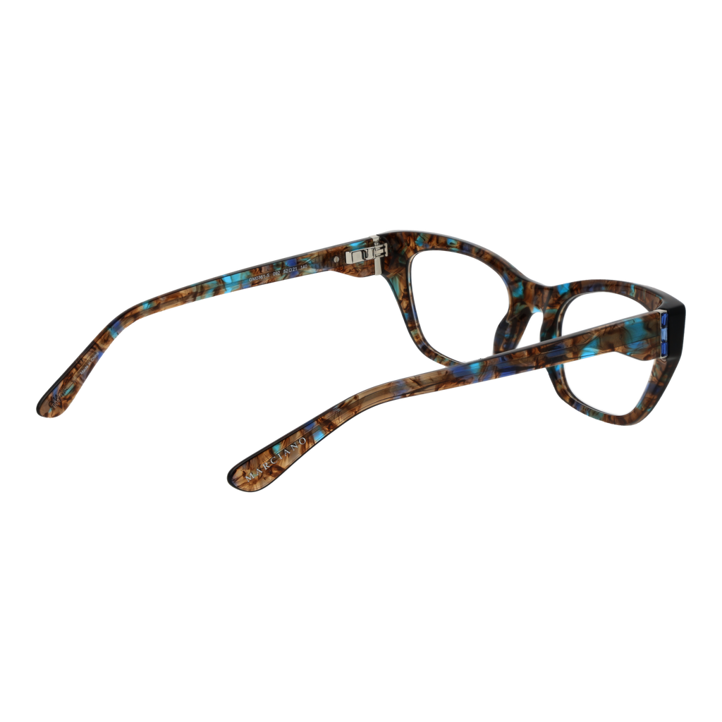 Marciano by Guess Cat-eye glasses in Multicolor with Plastic frame, model Marciano by Guess Optical Frame GM0361-S 092 52, from Burghley & Co – Luxury eyewear UK