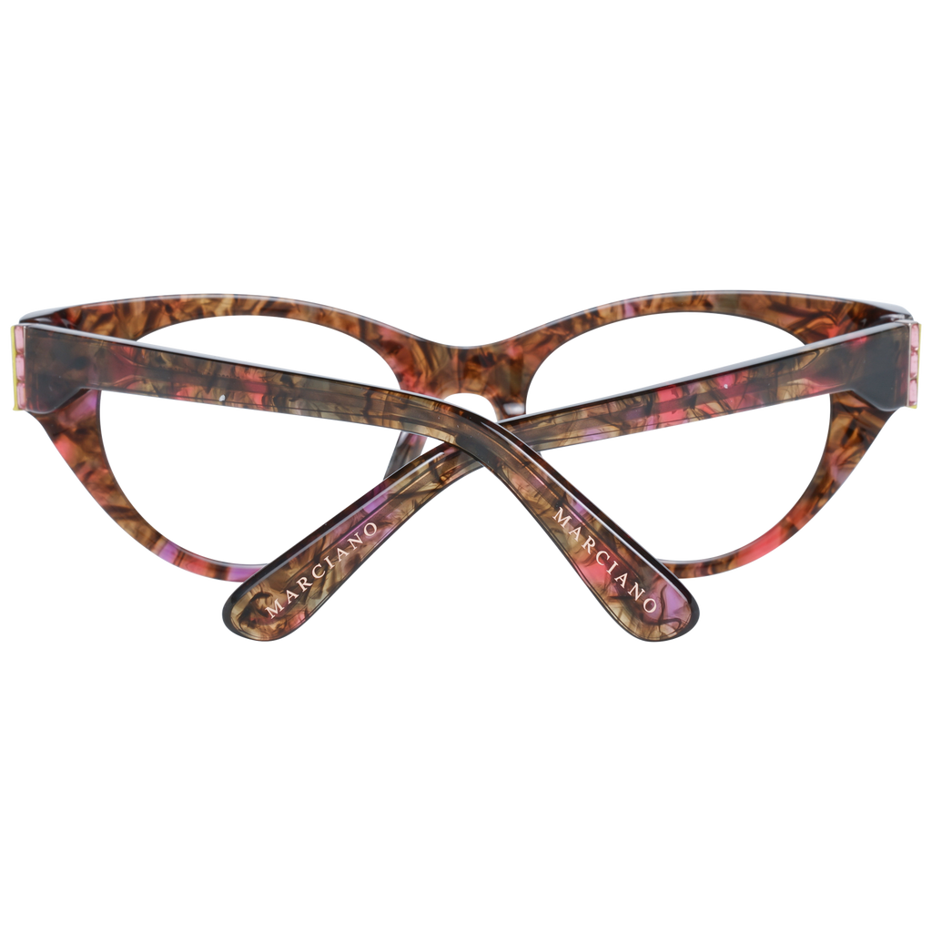 Marciano by Guess Cat-eye glasses in Brown with Plastic frame, model Marciano by Guess Optical Frames GM0362-S 49074, from Burghley & Co – Luxury eyewear UK