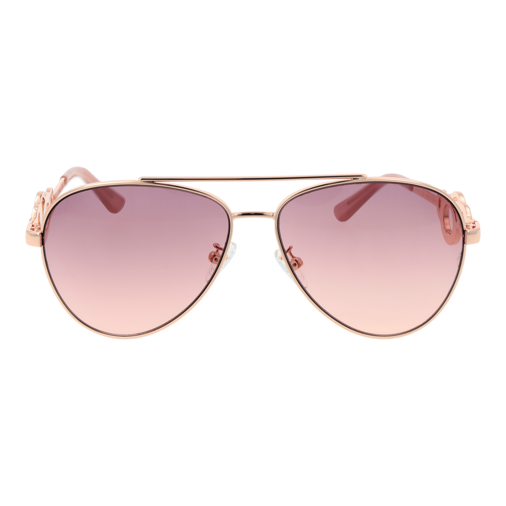 Guess Sunglasses – Guess Sunglasses GF0365 28Z 59 – Luxury Eyewear UK – Burghley & Co