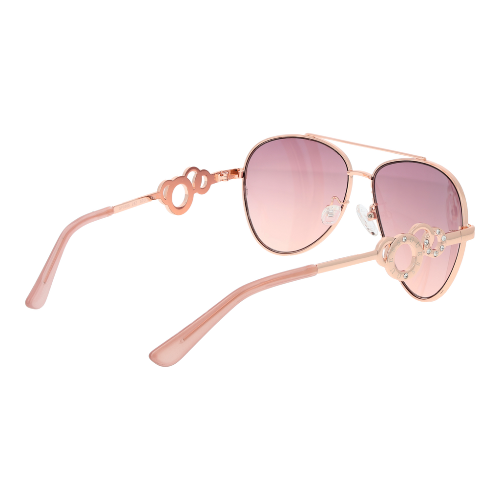 Guess Sunglasses – Guess Sunglasses GF0365 28Z 59 – Luxury Eyewear UK – Burghley & Co