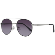 Guess Oval sunglasses in Silver with Metal frame, model Guess Sunglasses GF0367 5310B, from Burghley & Co – Luxury eyewear UK