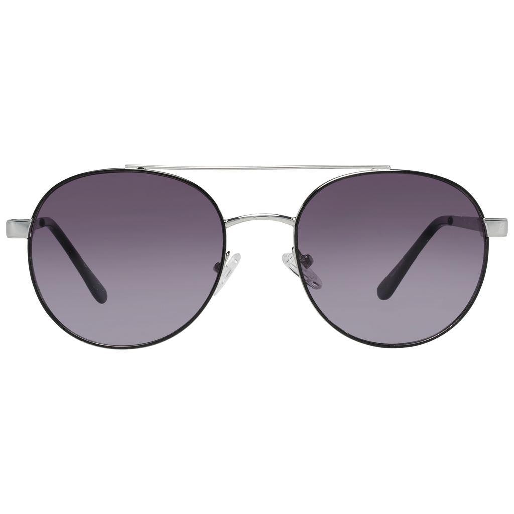 Guess Oval sunglasses in Silver with Metal frame, model Guess Sunglasses GF0367 5310B, from Burghley & Co – Luxury eyewear UK