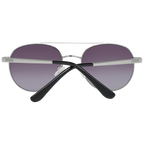 Guess Oval sunglasses in Silver with Metal frame, model Guess Sunglasses GF0367 5310B, from Burghley & Co – Luxury eyewear UK
