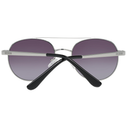 Guess Oval sunglasses in Silver with Metal frame, model Guess Sunglasses GF0367 5310B, from Burghley & Co – Luxury eyewear UK