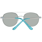Guess Aviator sunglasses in Blue with Metal frame, model Guess Sunglasses GF0367 5310X, from Burghley & Co – Luxury eyewear UK