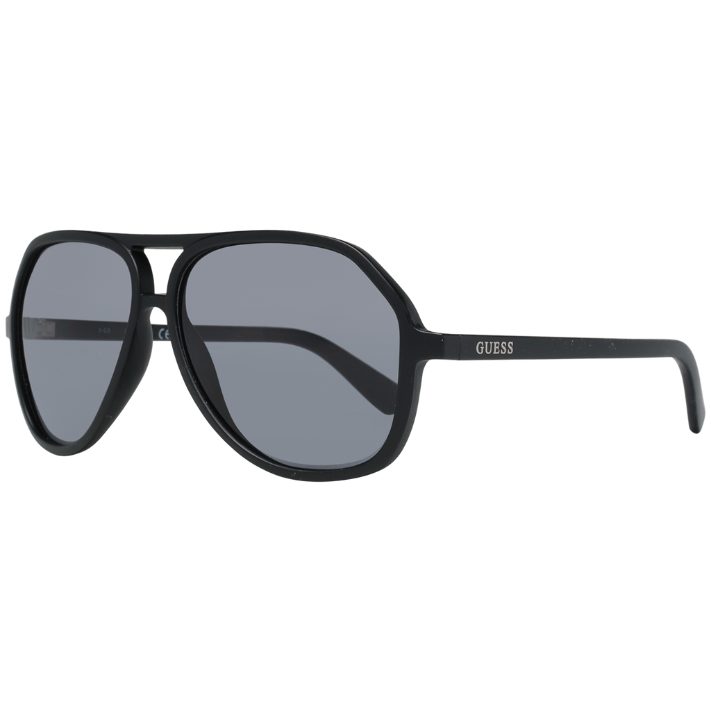 Guess Sunglasses – Guess Sunglasses GF0217 02A 60 – Luxury Eyewear UK – Burghley & Co