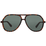 Guess Aviator sunglasses in Brown with Plastic frame, model Guess Sunglasses GF0217 6052N, from Burghley & Co – Luxury eyewear UK