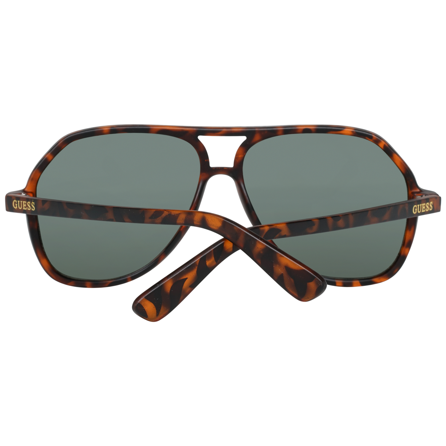 Guess Aviator sunglasses in Brown with Plastic frame, model Guess Sunglasses GF0217 6052N, from Burghley & Co – Luxury eyewear UK
