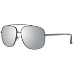 Guess Aviator sunglasses in Gunmetal with Metal frame, model Guess Sunglasses GF0207 6008C, from Burghley & Co – Luxury eyewear UK