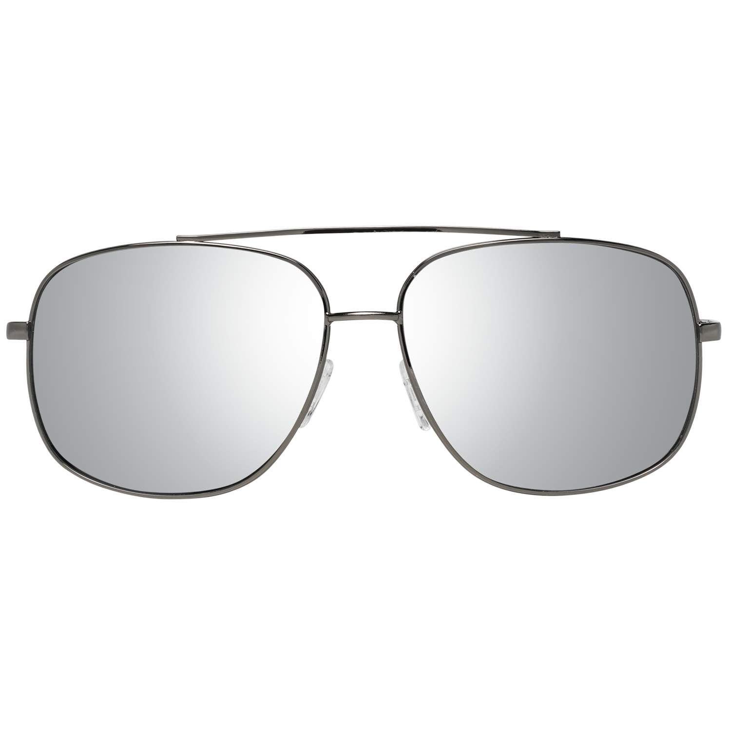 Guess Aviator sunglasses in Gunmetal with Metal frame, model Guess Sunglasses GF0207 6008C, from Burghley & Co – Luxury eyewear UK
