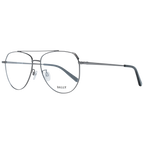 Bally Aviator glasses in Gunmetal with Metal frame, model Bally Optical Frames BY5035-H 57008, from Burghley & Co – Luxury eyewear UK