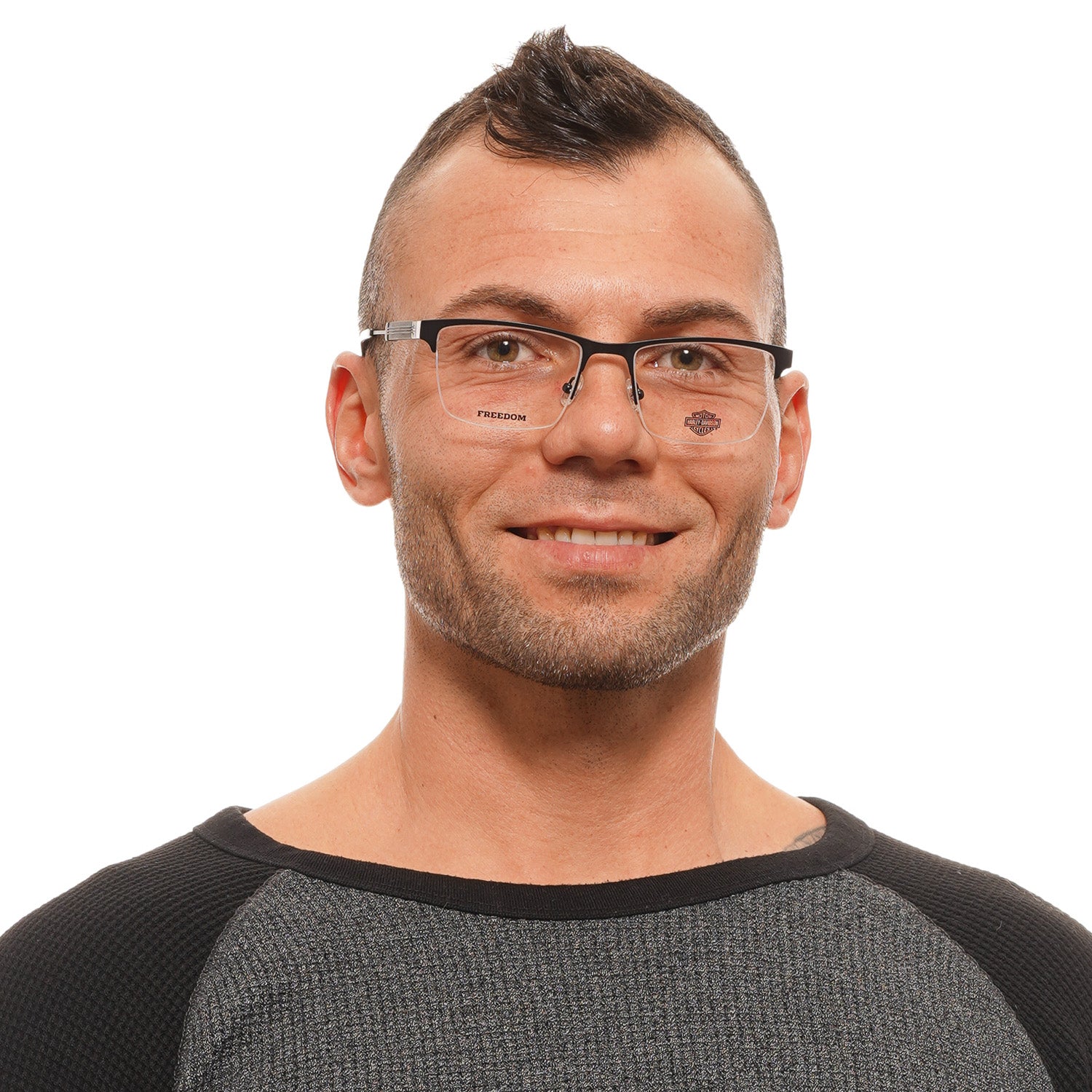 Harley-Davidson Optical Frame HD9013 002 54