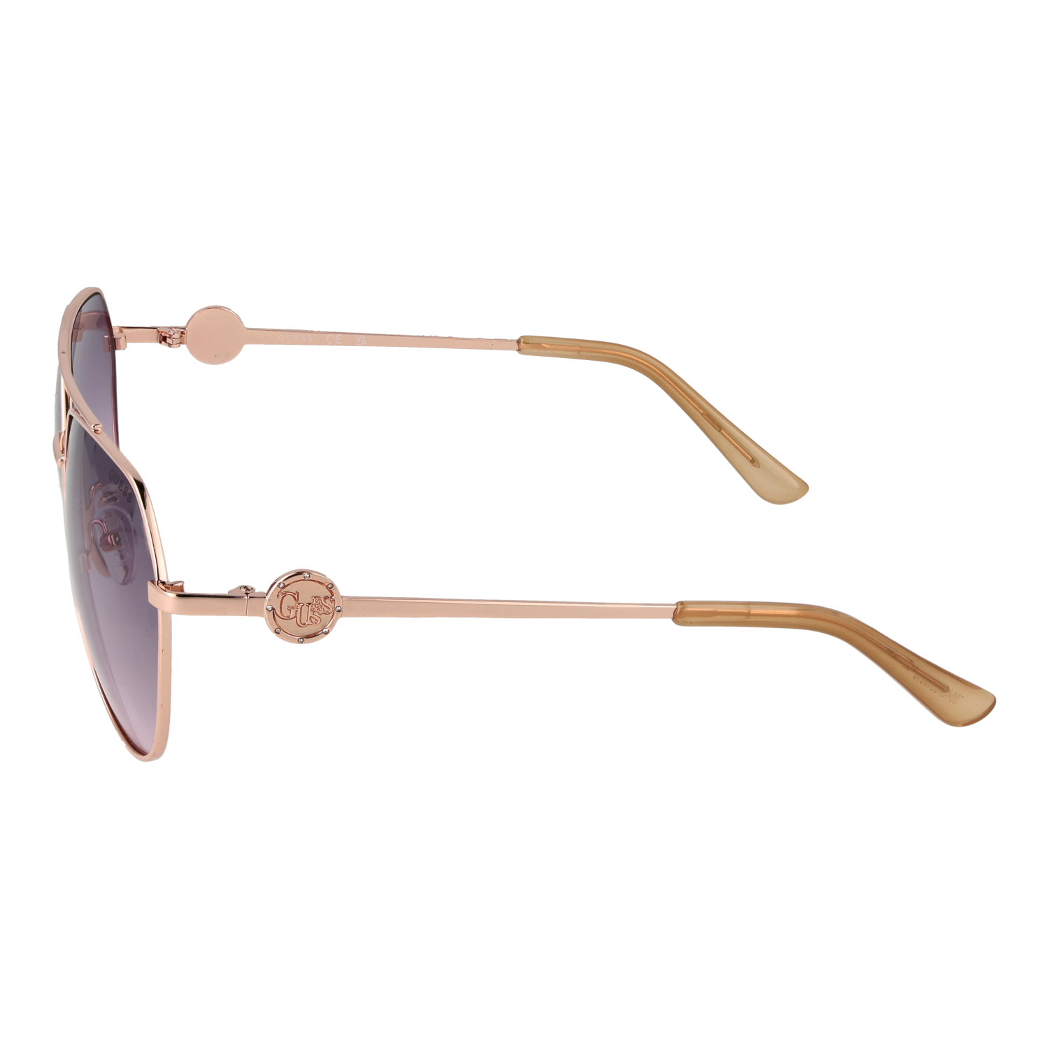 Guess Sunglasses GF6140 28T 62