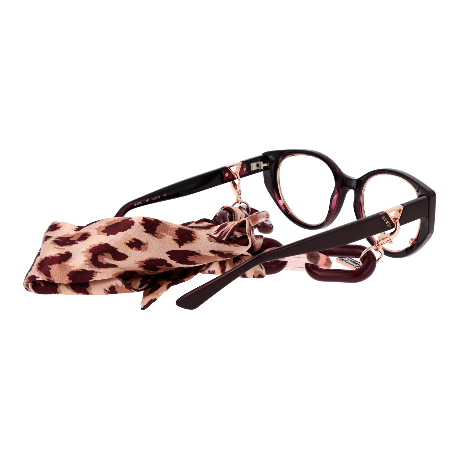 Guess Optical Frame GU2885 069 52