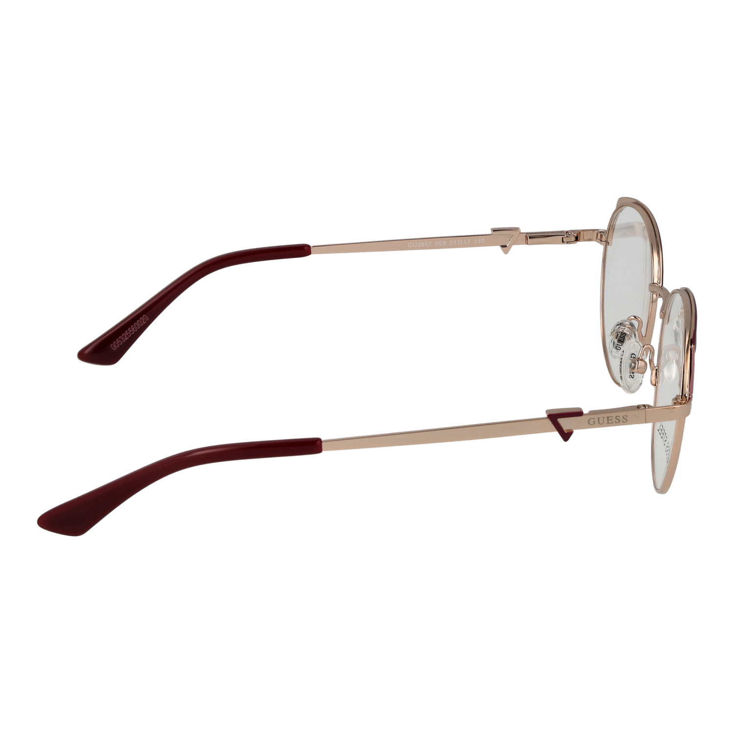Guess Optical Frame GU2867 069 51