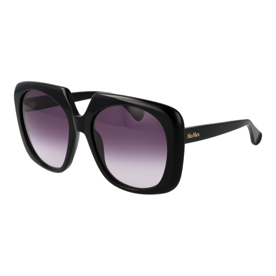 Max Mara Sunglasses MM0047 01B 56