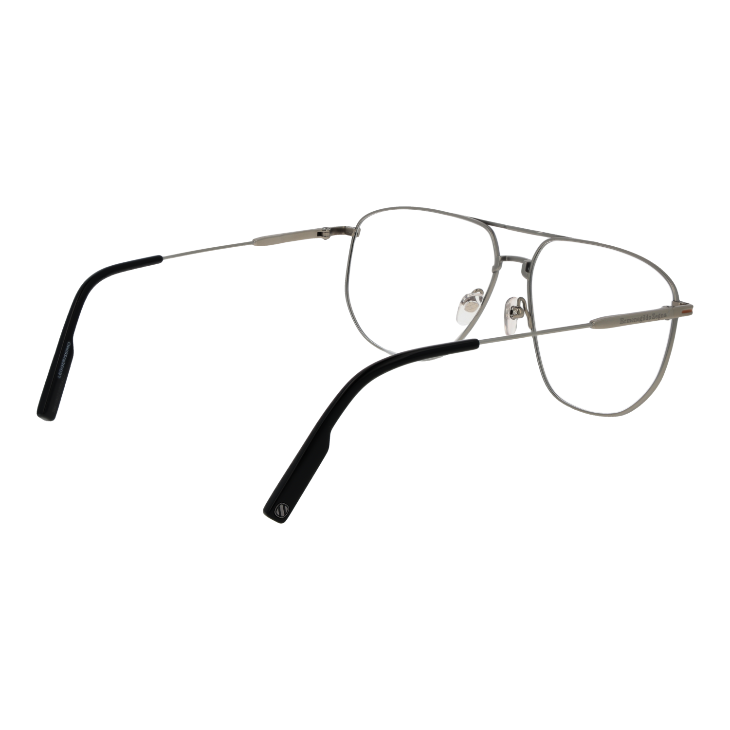 Ermenegildo Zegna Optical Frame EZ5242 007 60 Titanium