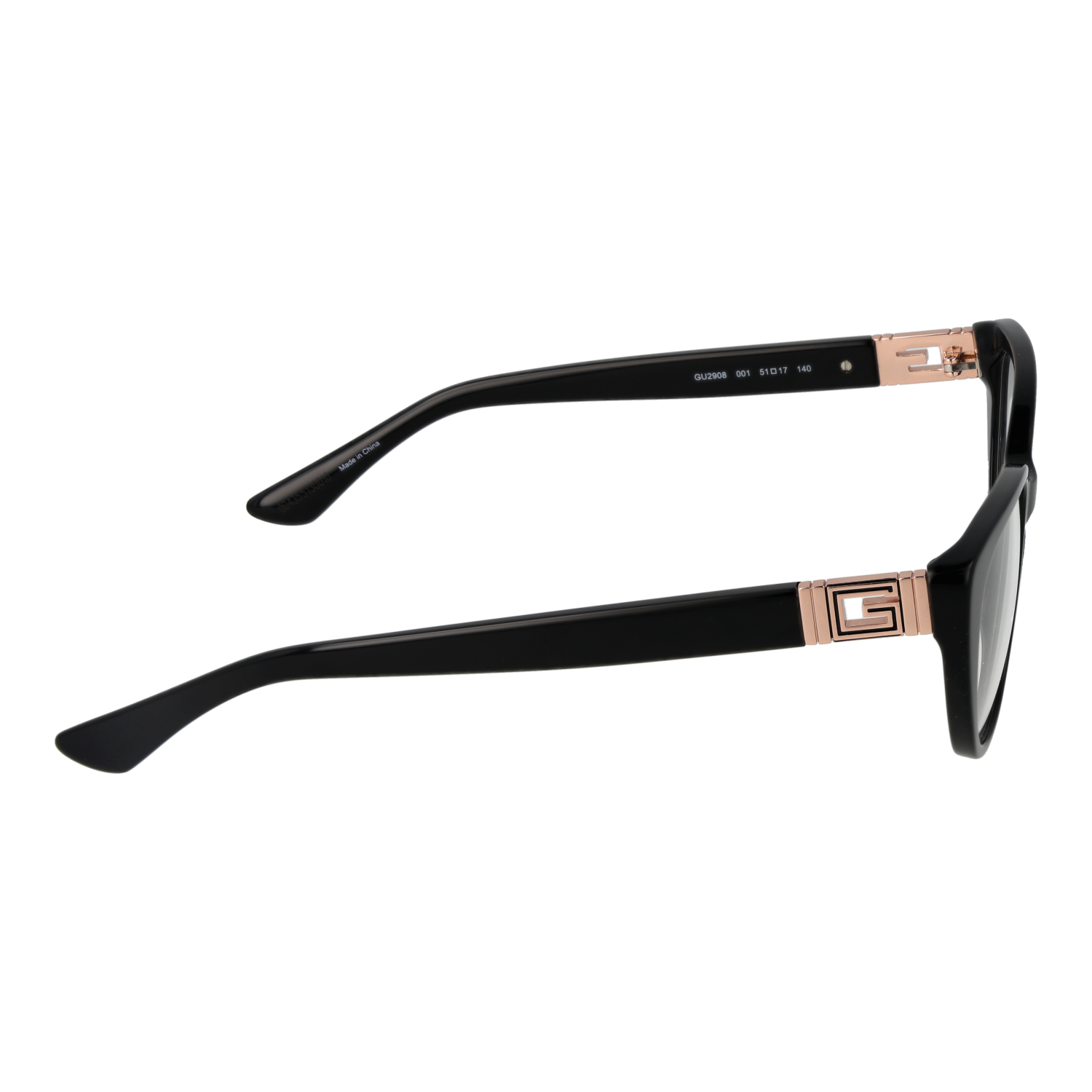 Guess Optical Frame GU2908 001 51