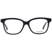 Guess glasses in Black with Acetate frame, model Guess Optical Frames GU5220 001 51, from Burghley & Co – Luxury eyewear UK