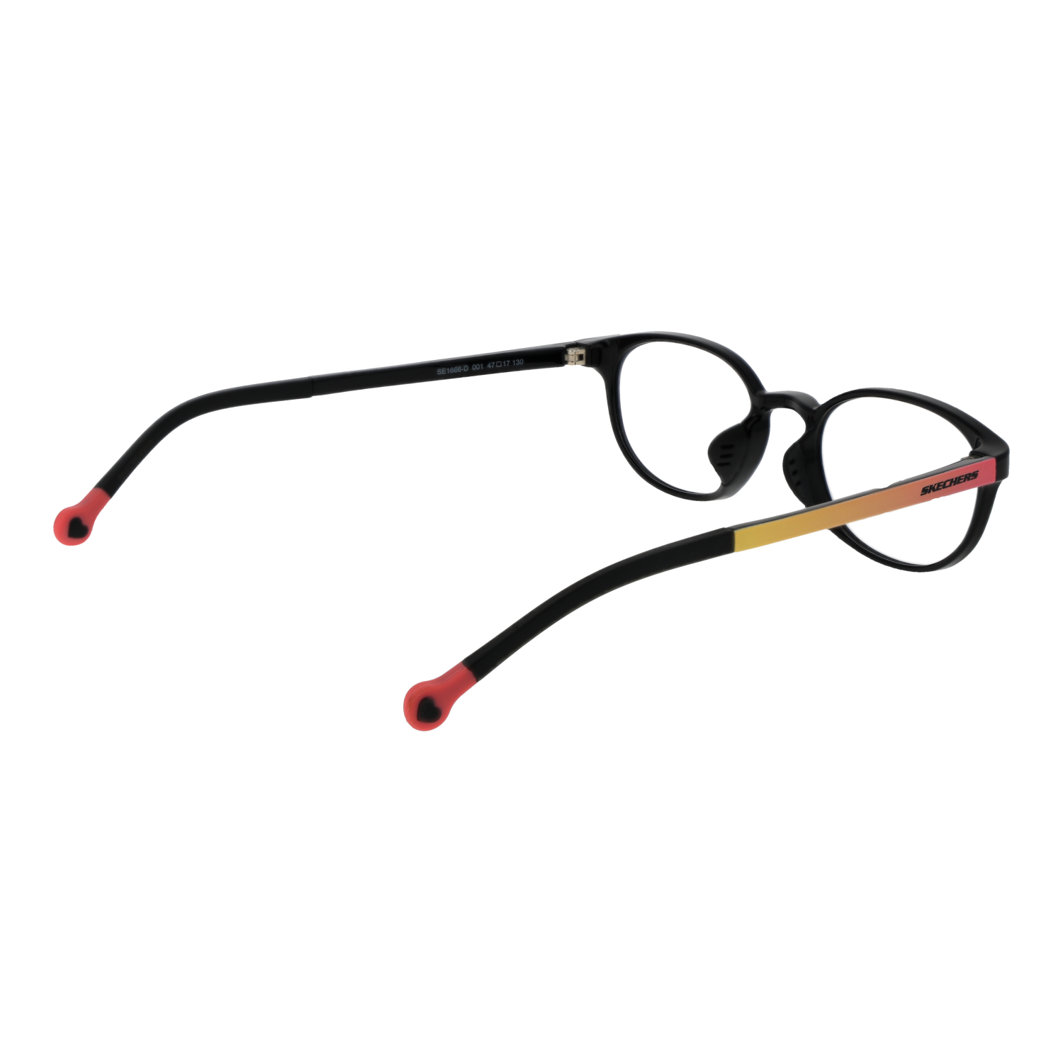 Skechers Optical Frame SE1666-D 001 47