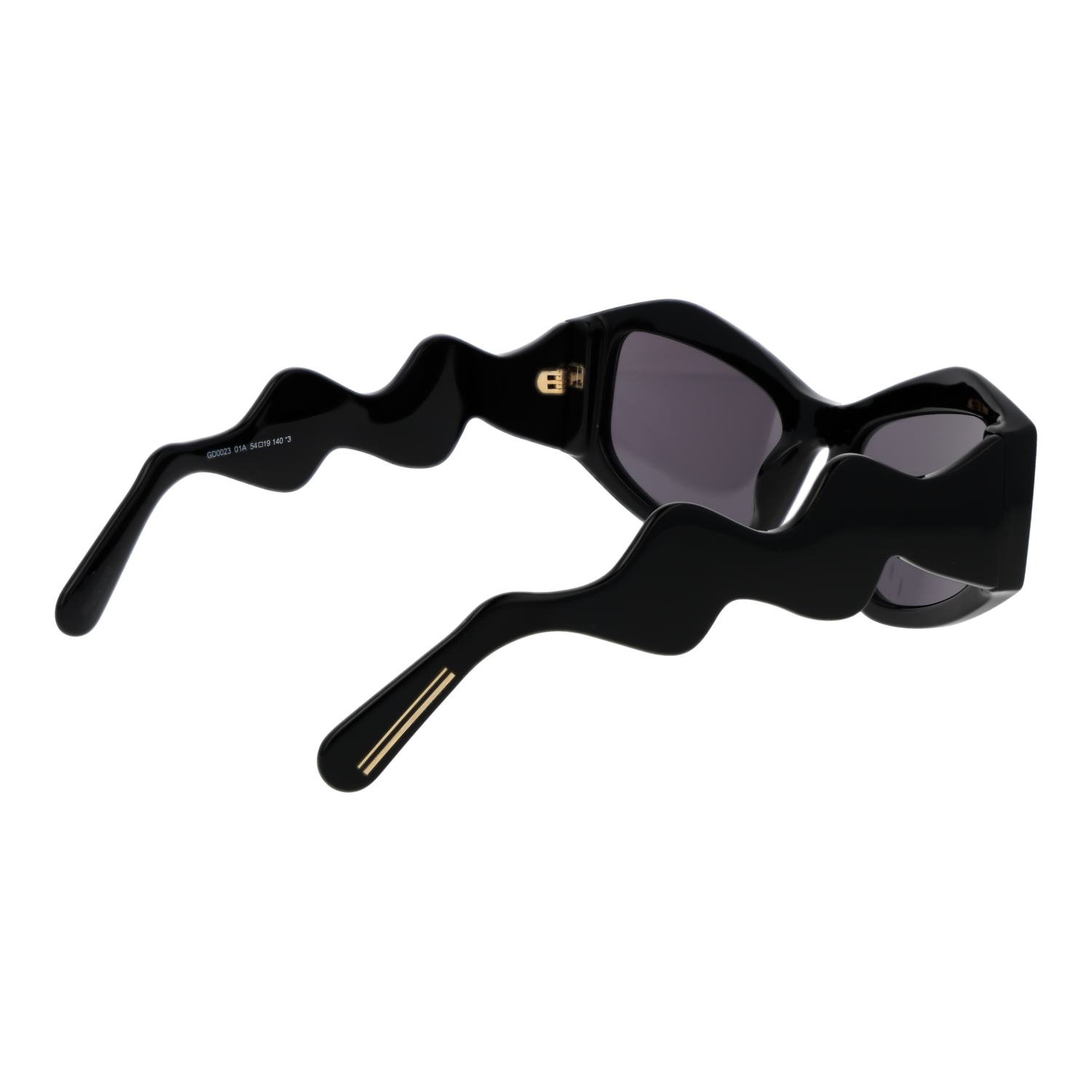 GCDS Sunglasses GD0023 01A 54