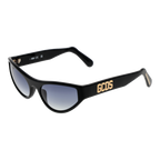 GCDS Sunglasses GD0024 01B 55