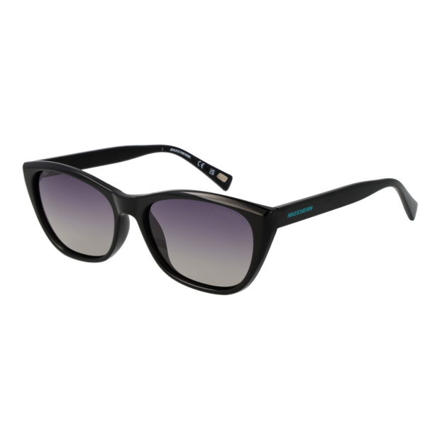 Skechers Sunglasses SE6218 01D 55