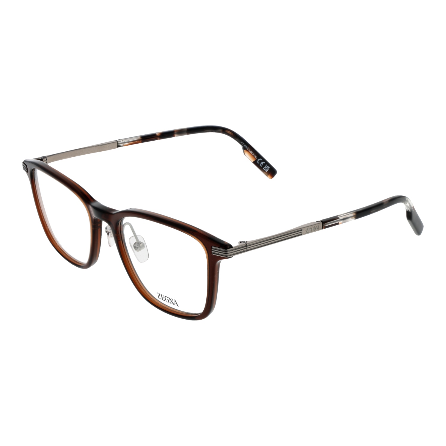 Ermenegildo Zegna Optical Frame EZ5251-H 050 53 Titan