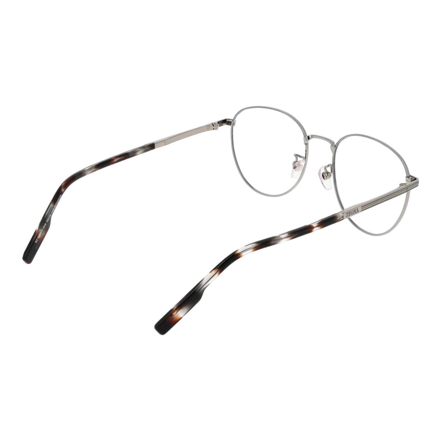 Ermenegildo Zegna Optical Frame EZ5252-H 014 52 Titanium