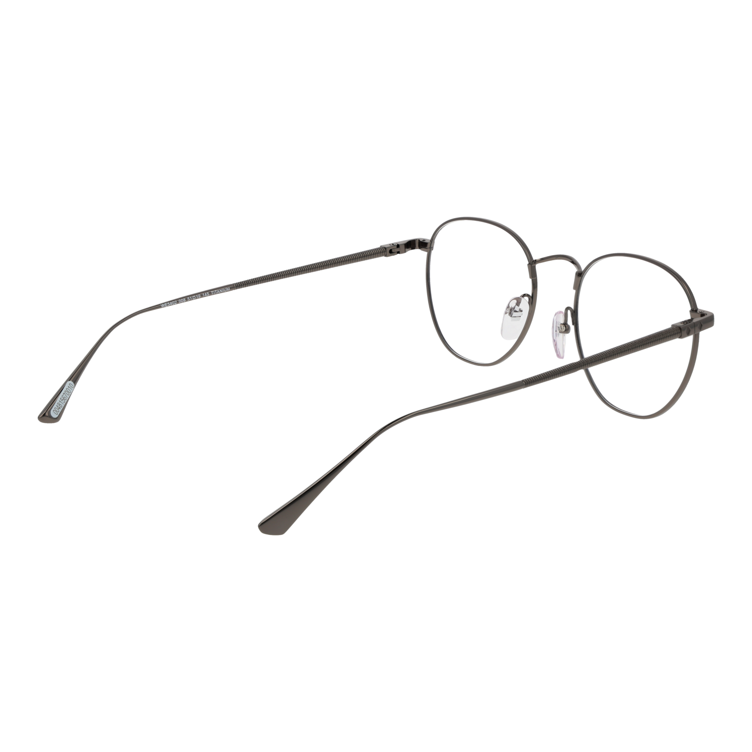 Web Optical Frame WE5402 008 51 Titanium