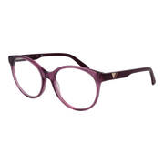 Guess Round glasses in Purple with Acetate frame, model Guess Optical Frames GU2944 081 55, from Burghley & Co – Luxury eyewear UK