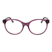 Guess Round glasses in Purple with Acetate frame, model Guess Optical Frames GU2944 081 55, from Burghley & Co – Luxury eyewear UK