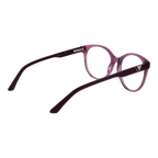 Guess Round glasses in Purple with Acetate frame, model Guess Optical Frames GU2944 081 55, from Burghley & Co – Luxury eyewear UK