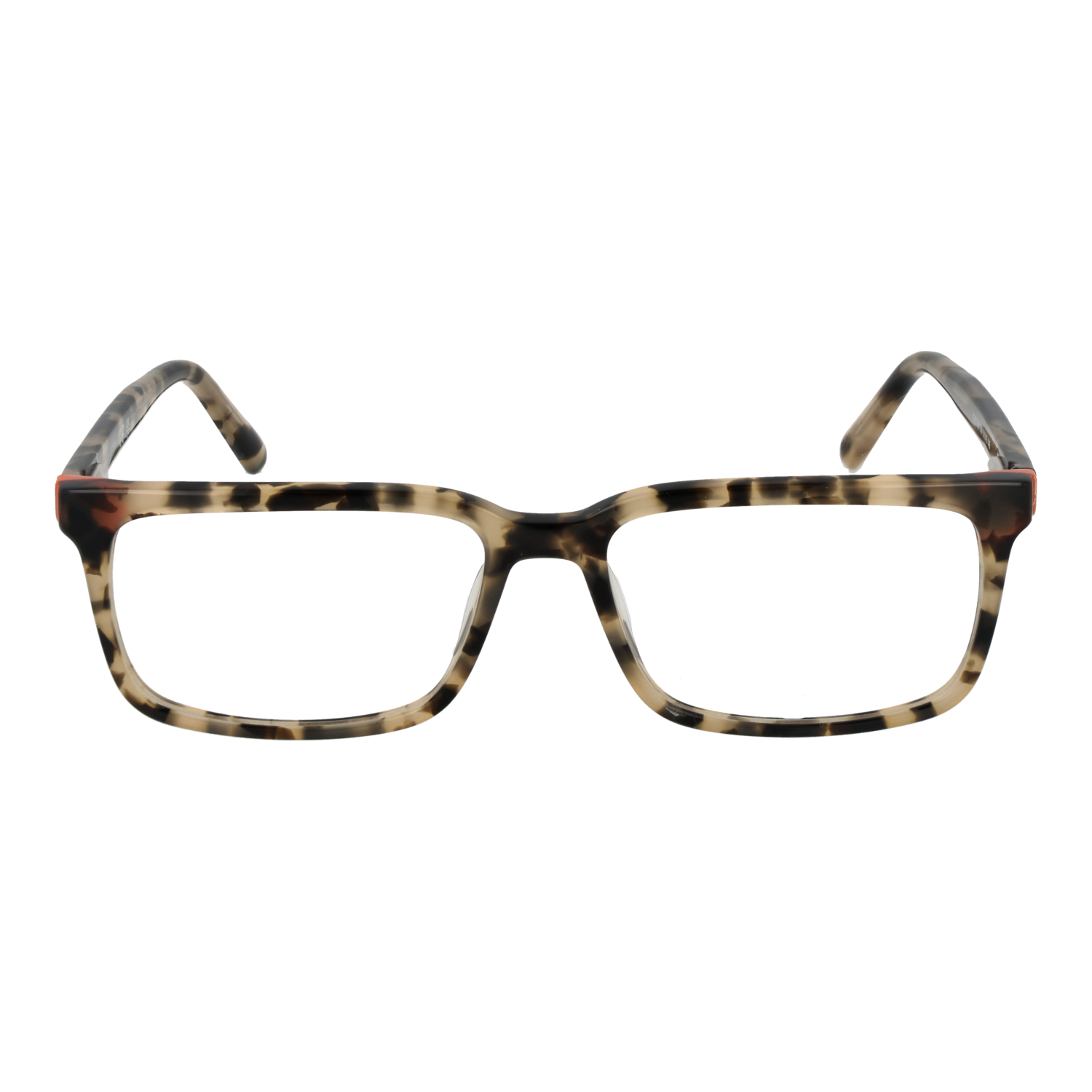 Guess Rectangle glasses with Acetate frame, model Guess Optical Frames GU50068 056 52, from Burghley & Co – Luxury eyewear UK