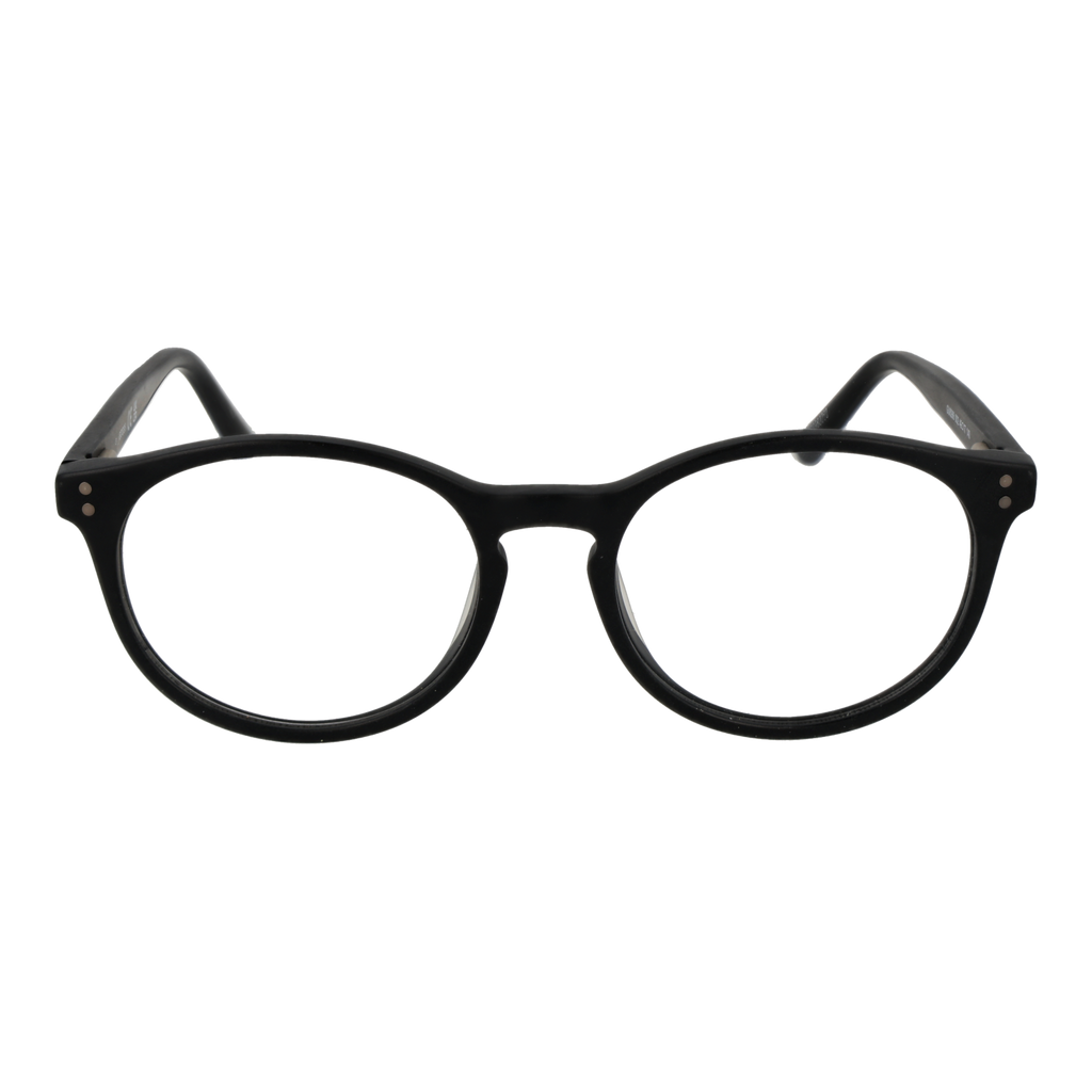 Guess Round glasses in Black with Acetate frame, model Guess Optical Frames GU8266 002 49, from Burghley & Co – Luxury eyewear UK