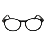 Guess Round glasses in Black with Acetate frame, model Guess Optical Frames GU8266 002 49, from Burghley & Co – Luxury eyewear UK