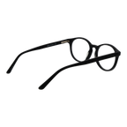 Guess Round glasses in Black with Acetate frame, model Guess Optical Frames GU8266 002 49, from Burghley & Co – Luxury eyewear UK
