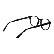 Guess Round glasses in Black with Acetate frame, model Guess Optical Frames GU8266 002 49, from Burghley & Co – Luxury eyewear UK