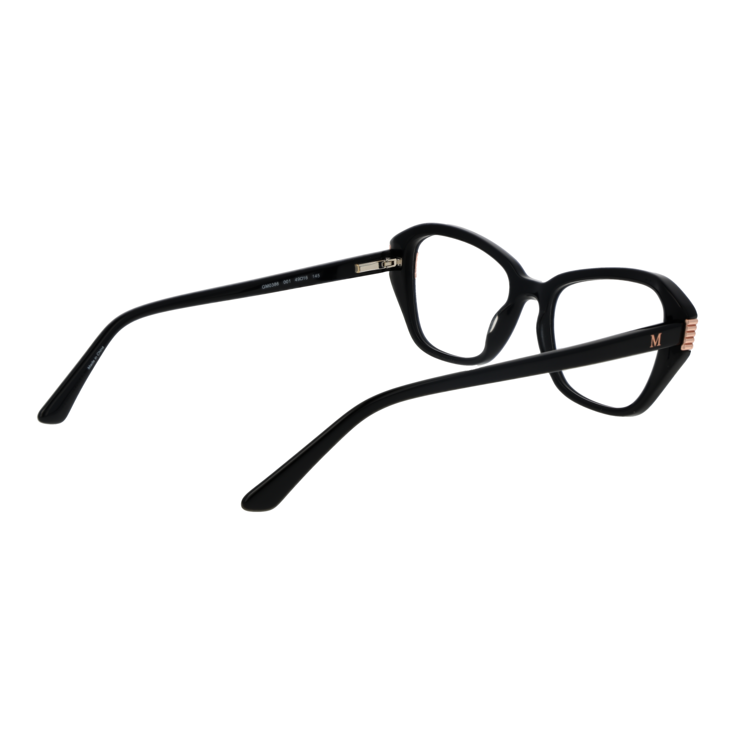Marciano by Guess Optical Frame GM0386 001 49