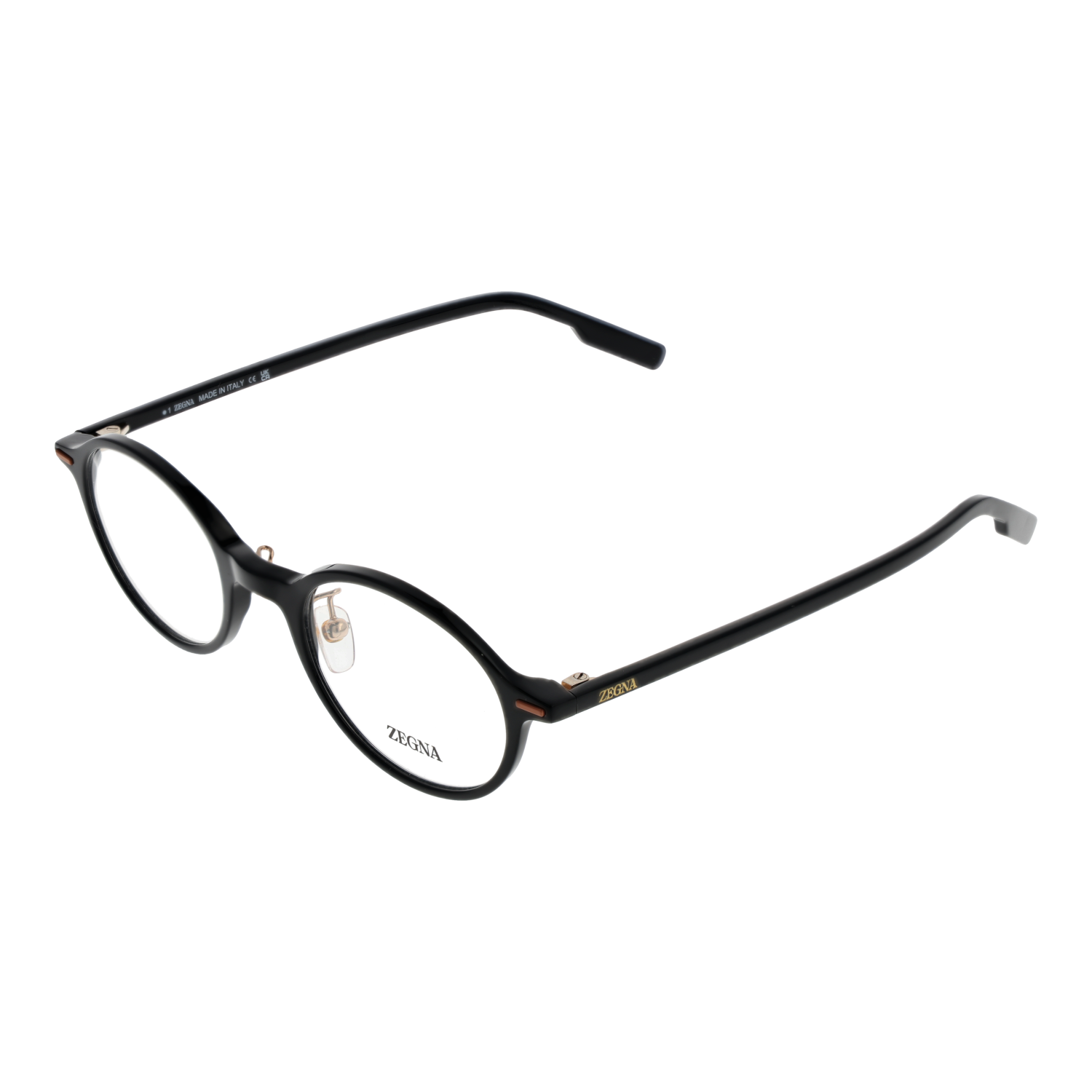 Ermenegildo Zegna Optical Frame EZ5256 001 48
