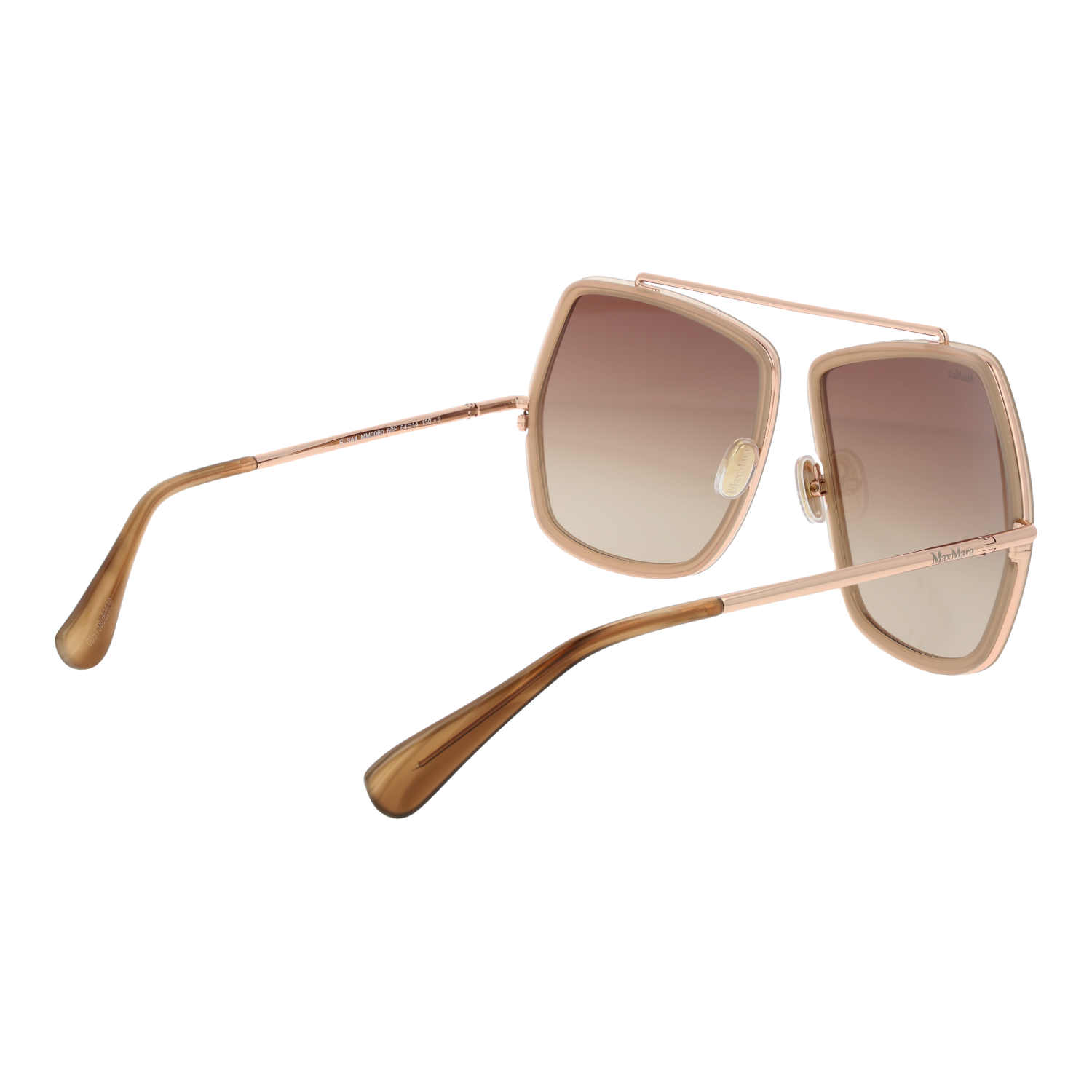 Max Mara Sunglasses MM0060 60F 64