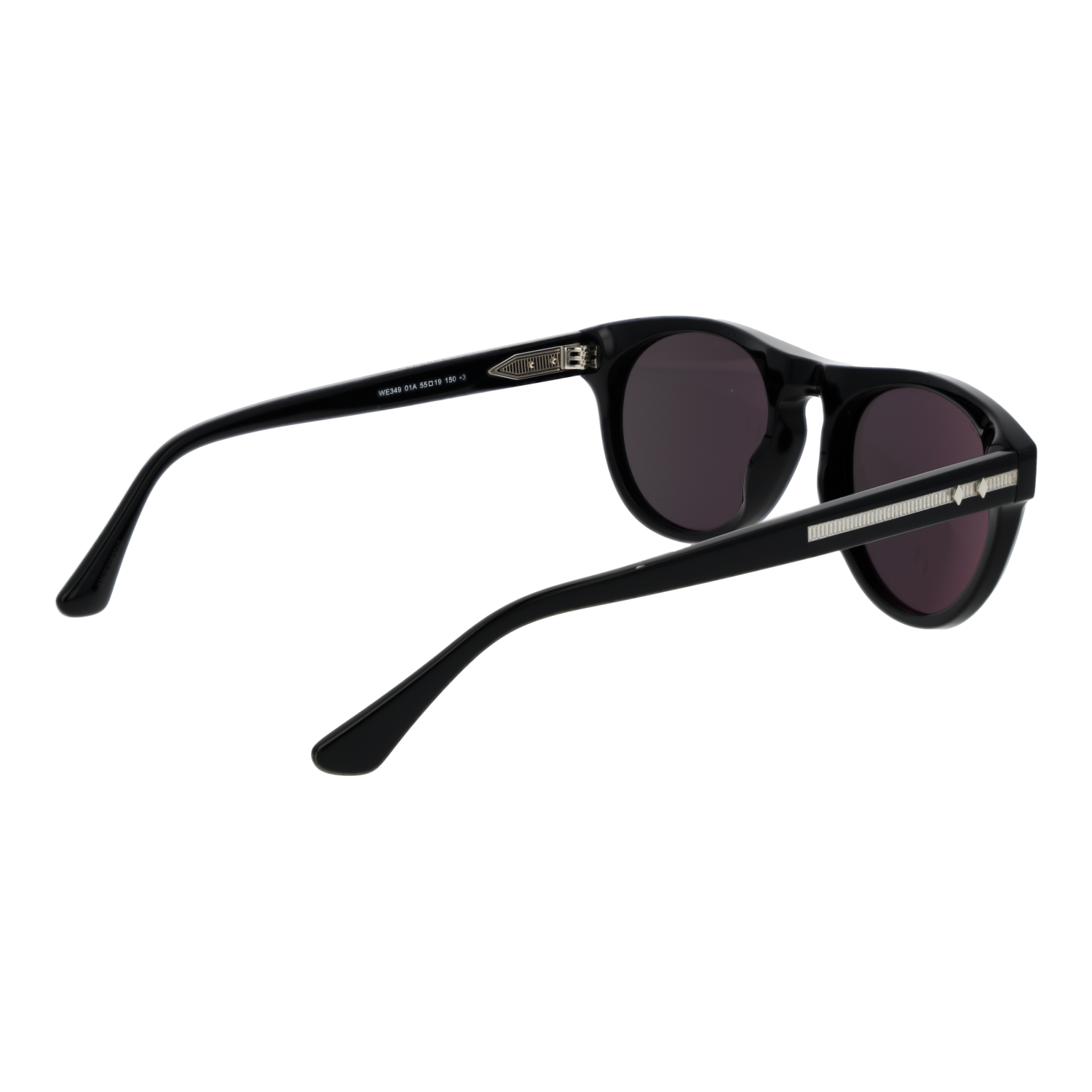 Web Sunglasses WE0349 01A 55