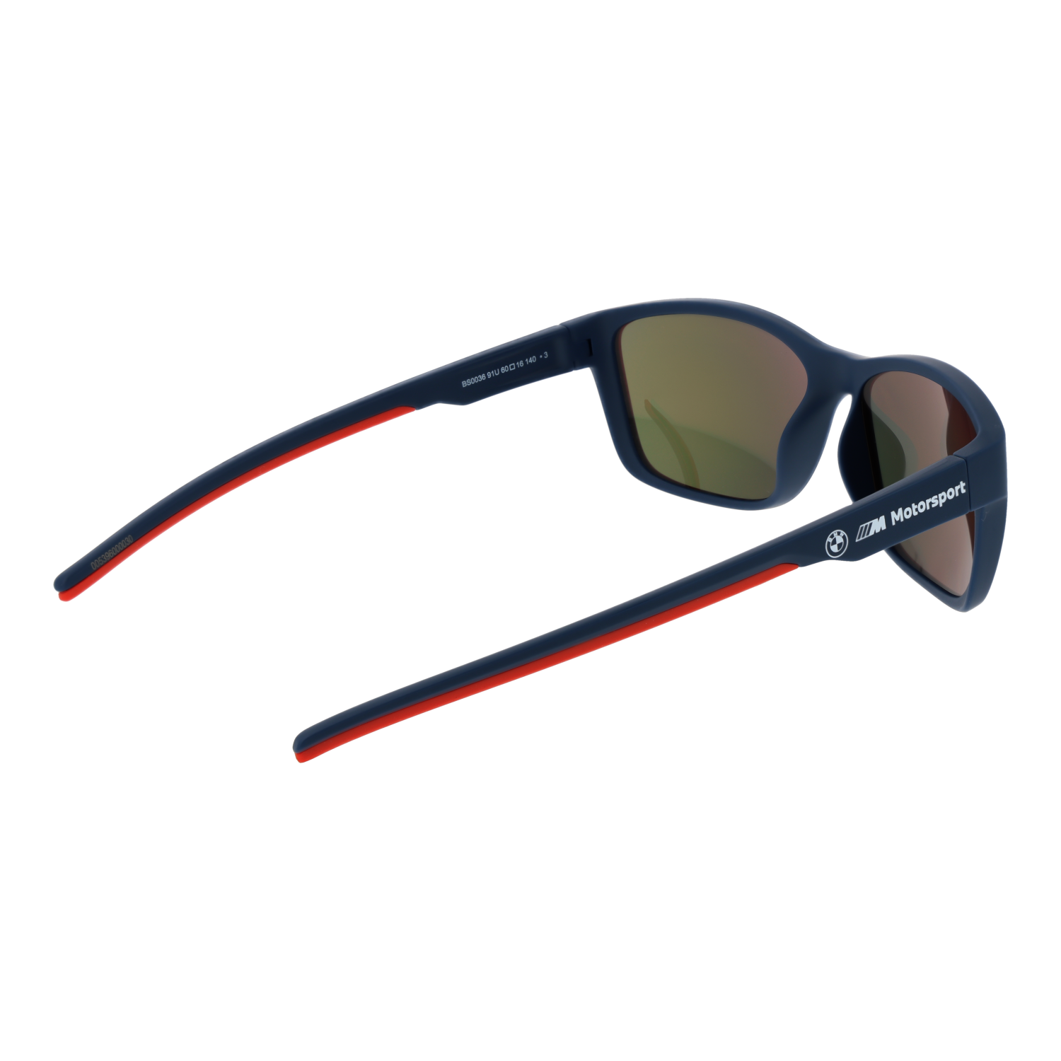 BMW Motorsport Sunglasses BS0036 91U 60