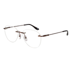 BMW Optical Frame BW5067-H 035 56 Titanium