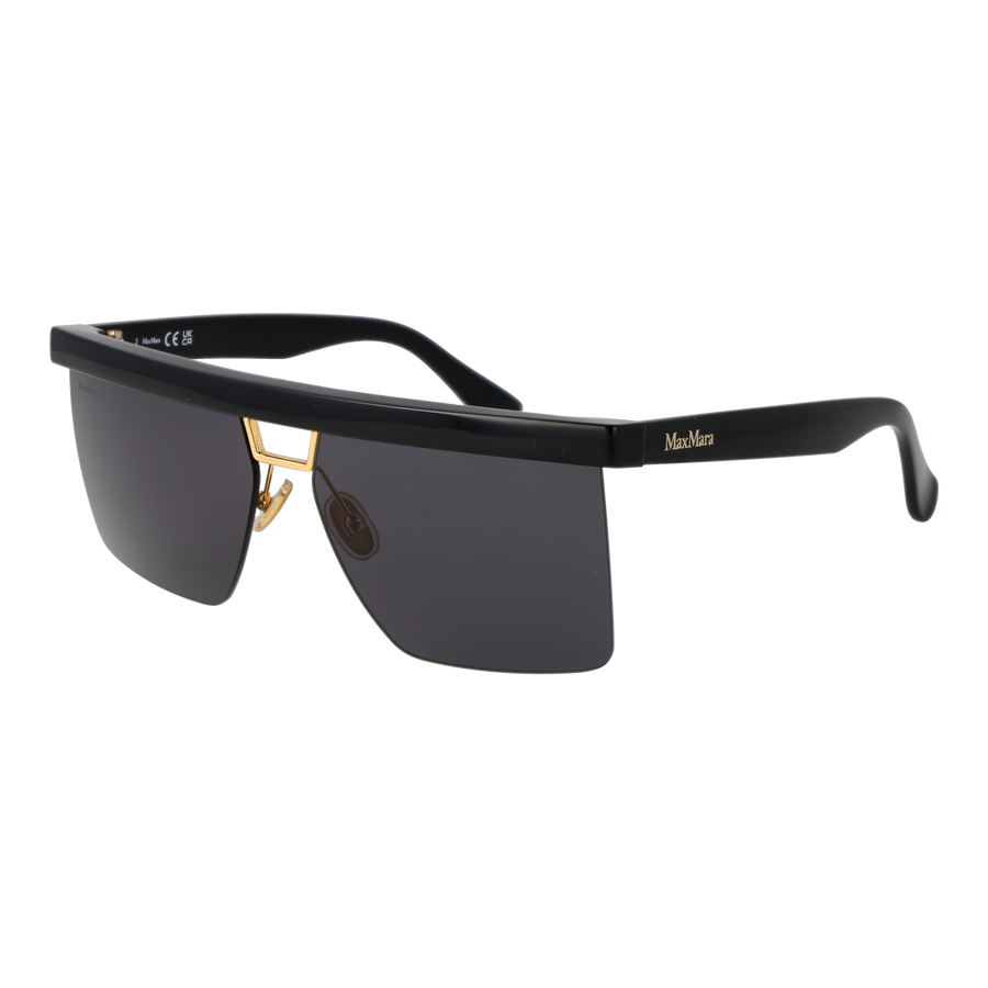 Max Mara Sunglasses MM0072 01A 60
